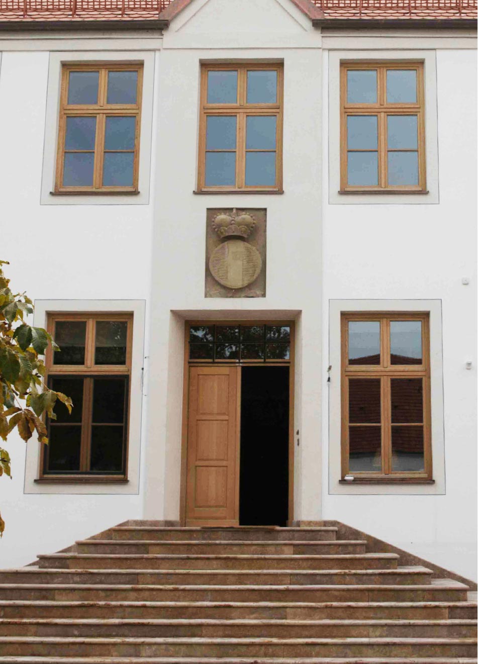 Otto Geiger Bau Einfamilienhaus