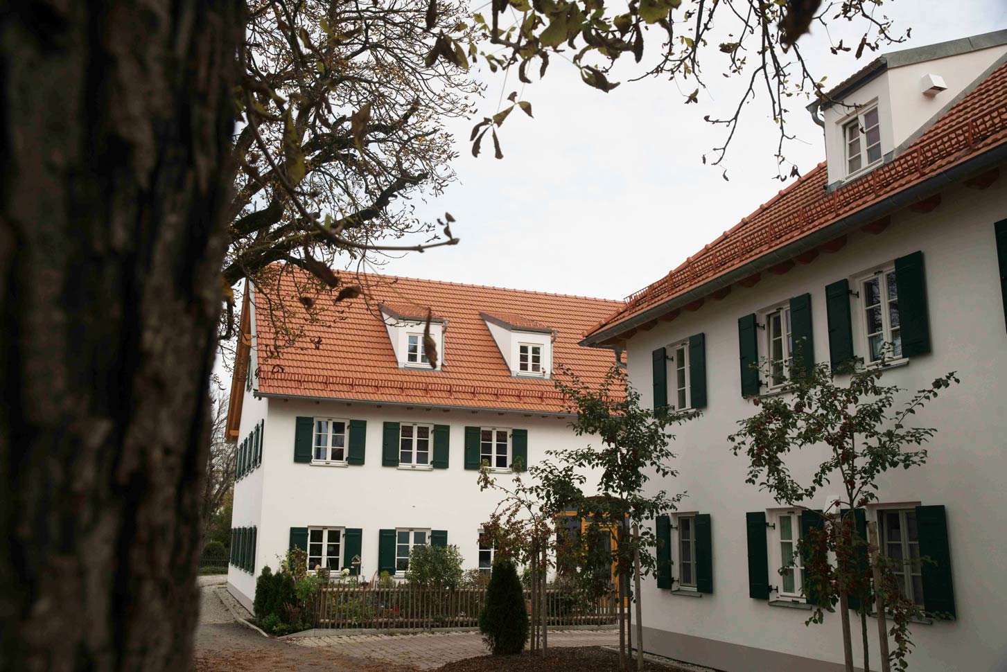 Otto Geiger Bau Einfamilienhaus