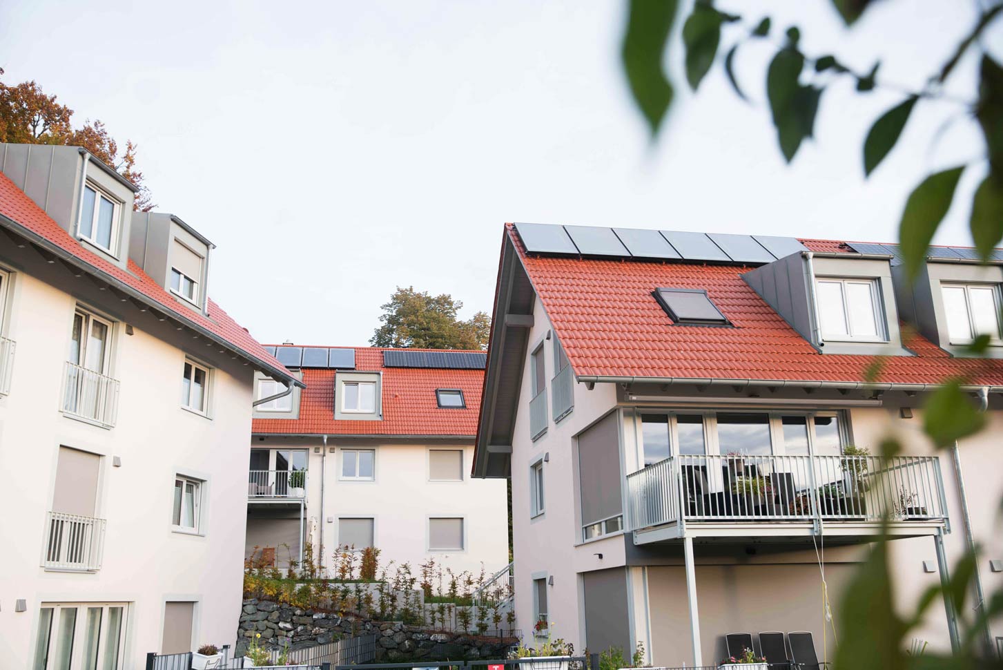 Otto Geiger Bau Einfamilienhaus