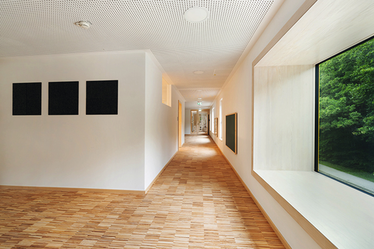 Otto Geiger Bau - Kinderhaus Neugablonz