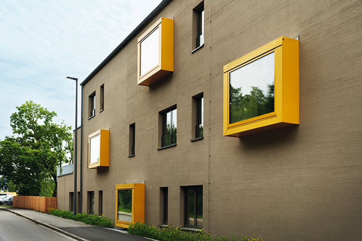 Otto Geiger Bau - Kinderhaus Neugablonz