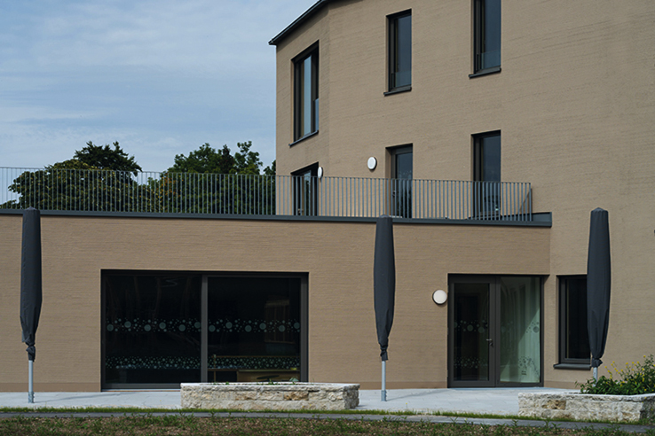 Otto Geiger Bau - Kinderhaus Neugablonz