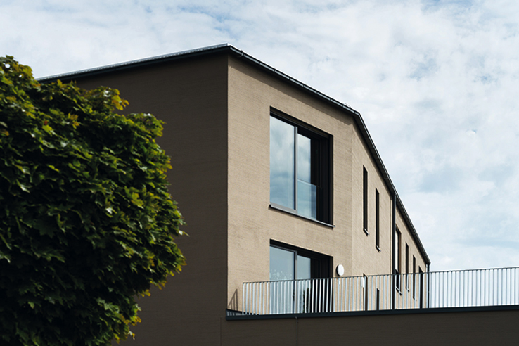 Otto Geiger Bau - Kinderhaus Neugablonz