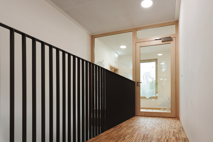 Otto Geiger Bau - Kinderhaus Neugablonz