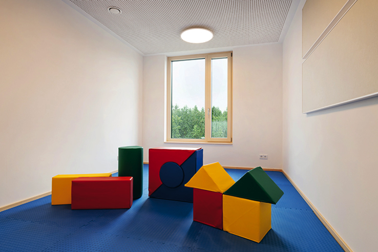 Otto Geiger Bau - Kinderhaus Neugablonz