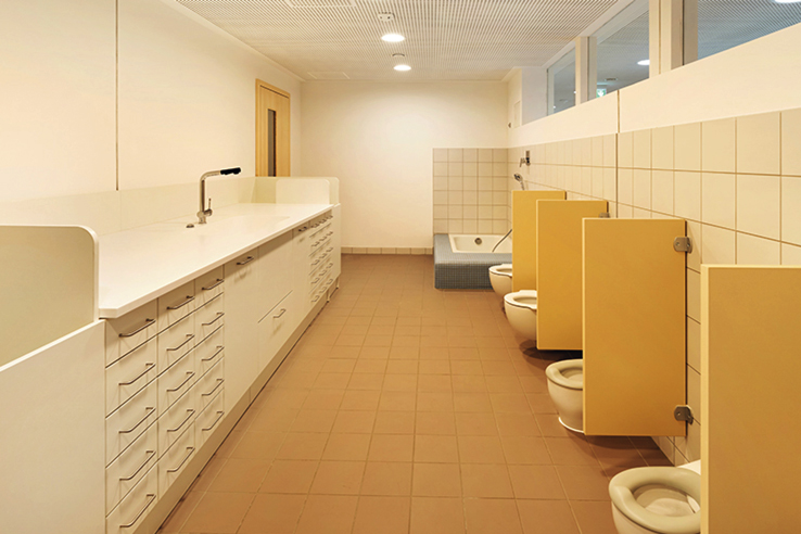 Otto Geiger Bau - Kinderhaus Neugablonz